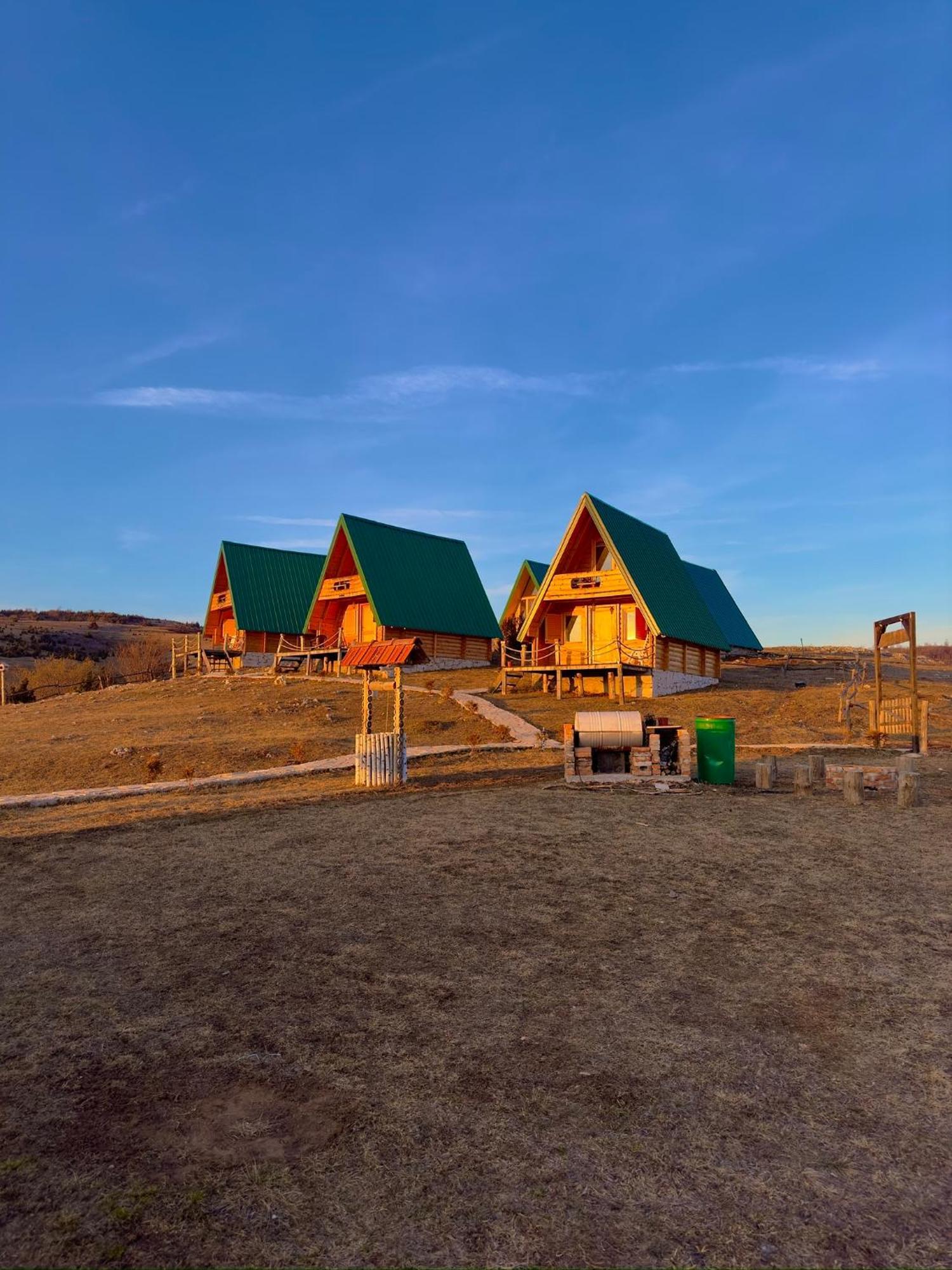 Ethno Village Molitva Druzinice Ngoại thất bức ảnh