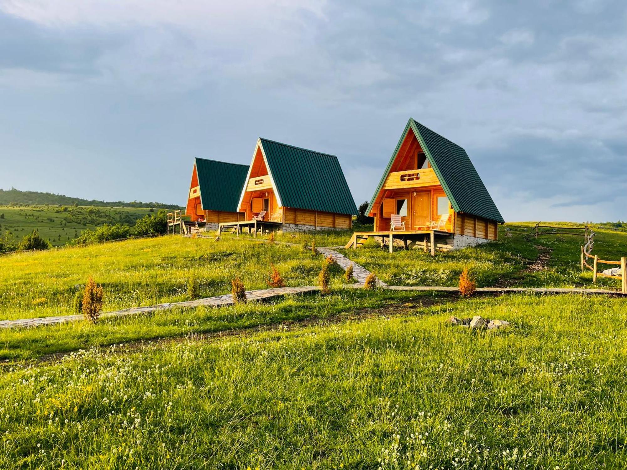 Ethno Village Molitva Druzinice Ngoại thất bức ảnh