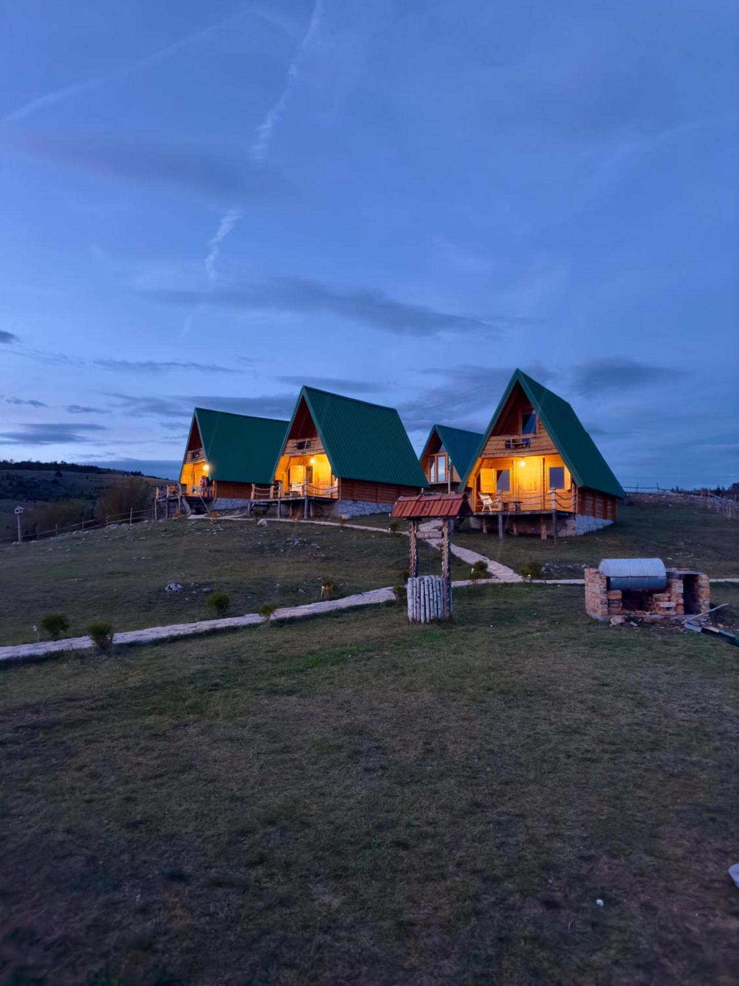 Ethno Village Molitva Druzinice Ngoại thất bức ảnh